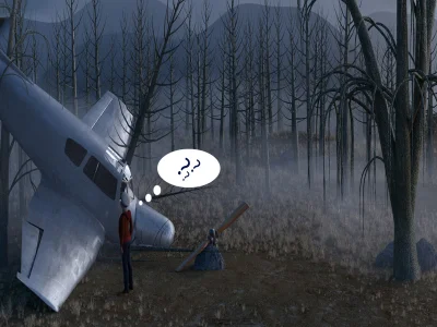 Játék Elveszett az erdőben online