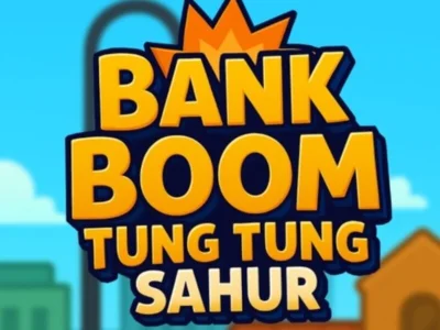 Játék Bank Boom Tung Tung Sahur online
