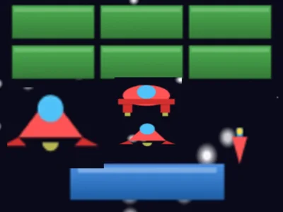 Játék Arcanoid védelem online