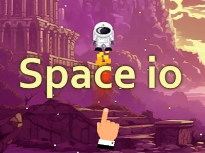 Játék Space io online
