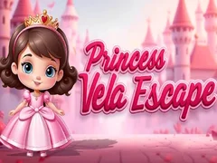 Játék Vela hercegnő menekülése online