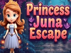 Játék Juna hercegnő menekülése online