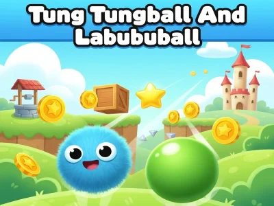 Játék Tung Tungball és Labububall online