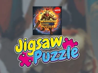 Játék Warrior Jigsaw Puzzle online