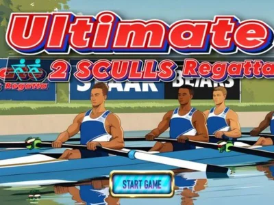 Játék Ultimate 2 Sculls Regatta online