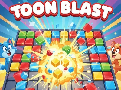 Játék Toon Blast online