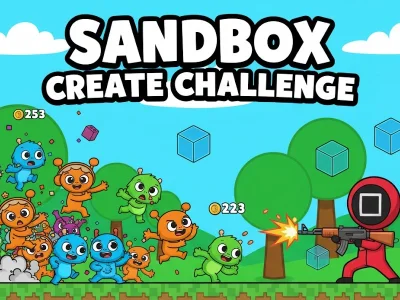 Játék Sandbox létrehozása kihívás online