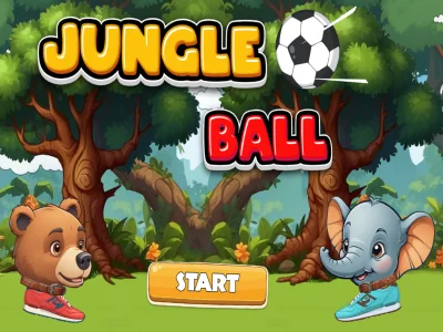Játék Dzsungelgolyó online