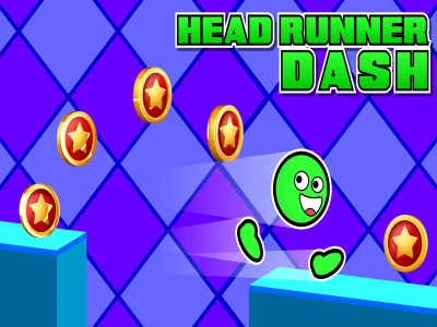 Játék Head Runner Dash online