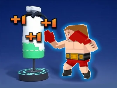 Játék Boksz hős 2077 online