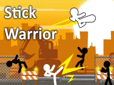 Játék Stick Warrior online
