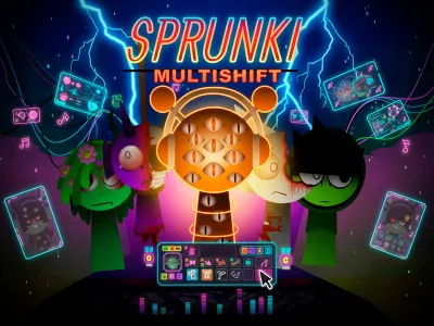 Játék Sprunki Multishift online