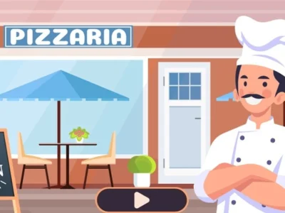 Játék Pizzaria online