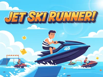 Játék Jet-ski futó online
