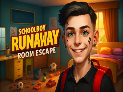 Játék Schoolboy Runaway: Szobás menekülés online