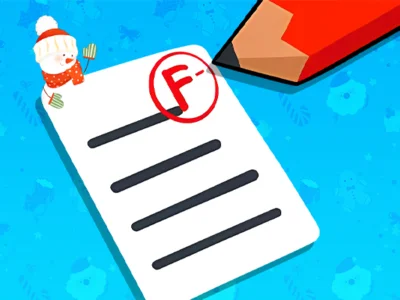 Játék Tanári szimulátor karácsonyi vizsga online