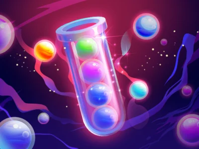 Játék Labdarendezés online