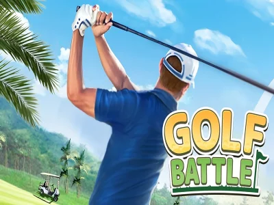 Játék Mini golf csata online
