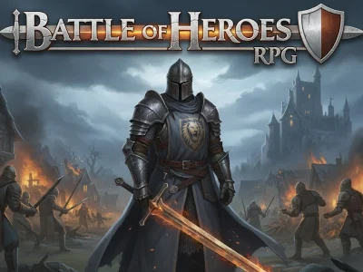 Játék Battle Of Heroes Rpg online