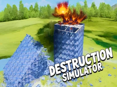 Játék Pusztító szimulátor online
