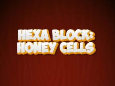 Játék Hexa Block Honey Cells online