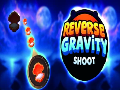 Játék Reverse Gravity Shoot online