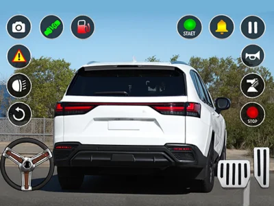 Játék Parkoló szimulátor Offline online