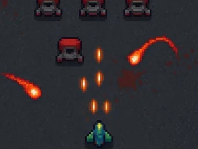 Játék Galaxy Space Defender online