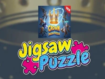 Játék Korona kirakós rejtvények online