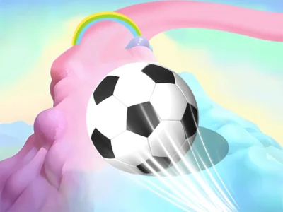 Játék 3D Super Rolling Ball Race online
