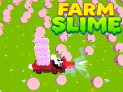 Játék Slime Farm online Játék Slime Farm online