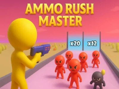 Játék Lőszer rohanó mester online