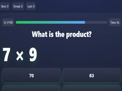 Játék ConfusionsInMath 5 8 online