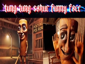 Játék Tung Tung sahur vicces arc online