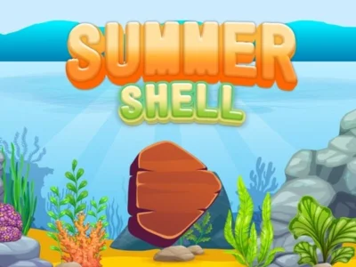 Játék Summer Shell online Játék Summer Shell online