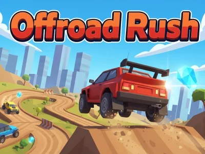 Játék Offroad Rush online