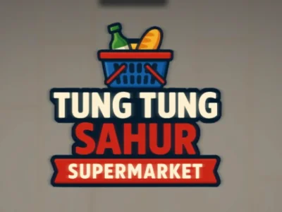 Játék Tung Tung Sahur szupermarket online