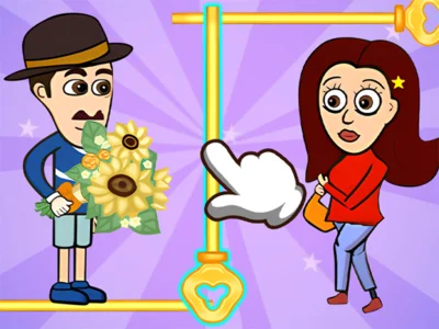 Játék Rescue Casual Pin Puzzle online