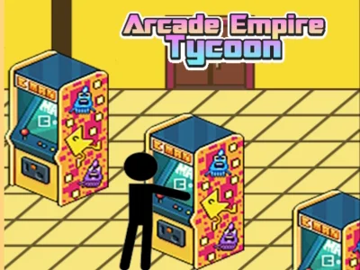 Játék Arcade Empire Tycoon online