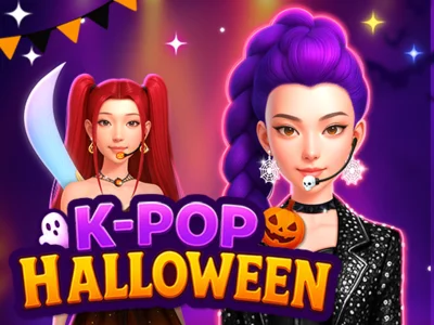 Játék K Pop Hunter Halloween divat online