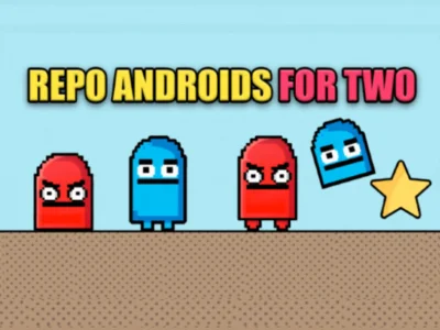 Játék Repo androidok kettőért online