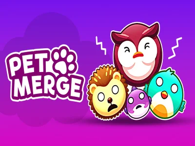 Játék Pet Merge online Játék Pet Merge online