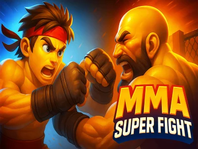 Játék MMA Super Fight online