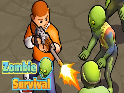 Játék Zombi túlélés online