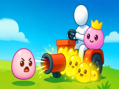 Játék Slime Farm online