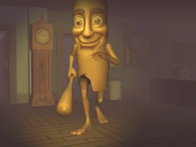 Játék Thung Thung Sahur menekülés online