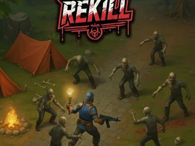 Játék Rekill online Játék Rekill online