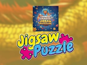 Játék Kínai sárkány kirakós rejtvények online