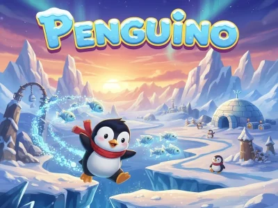 Játék Penguino online