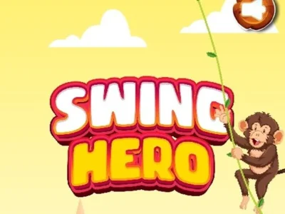 Játék Swing Hero online